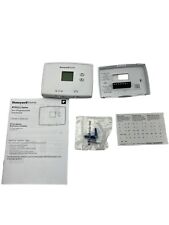 Honeywell Digital Non-Programmable Thermostat RTH111B (OB) picture