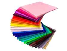 Acrylic Sheet Plexiglass, Choose Size, Thickness, and Color picture