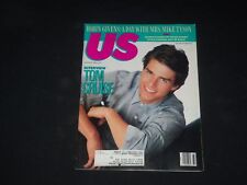 1988 AUGUST 8 US MAGAZINE - TOM CRUISE COVER - SP 8658 picture