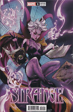 STRANGE #1 (J. SCOTT CAMPBELL VARIANT)(2022) Comic Book ~ Marvel Comics picture