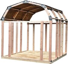 NEW Instant Framer Kit Barn Style Shed Kit (FREE SHIPPING) picture