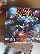 Marvel Zombies Sentinel Strike Kickstarter Exclusive Set Zombicide NEW & SEALED picture