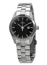 Rado Hyperchrome R32110163 Black Dial Stainless Steel Women's Watch picture
