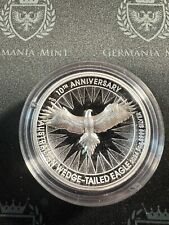2024 Australia P-125 5 oz Proof Silver Wedgetail 10th Anniversary Minted 1000 picture