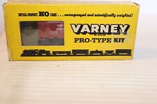 HO Scale Varney, 40' Box Car, Pennsylvania, Tuscan Red, #71473 Kit B212 BNOS picture