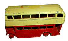Dinky Toys Double Decker Bus Vintage Old Diecast picture