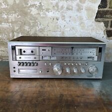 Vintage JC Penney 683-1773 AM/FM Stereo w/8 Track & Cassette Player - Tested  picture