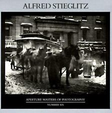 Alfred Stieglitz (Aperture Masters of Photography, No 6) picture