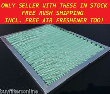 THE PERFECT HOME AIR FILTER WASHABLE PERMANENT REUSABLE FURNACE AC LASTS FOREVER picture