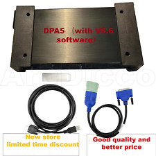 New CNH DIAGNOSTIC KIT DPA5 Case Holland Electronic Service Tool V8.6 Software picture