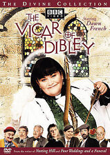 The Vicar of Dibley - The Divine Collect DVD picture