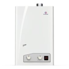 Eccotemp FVI-12 Indoor 4.0 GPM Natural Gas Tankless Water Heater | White picture