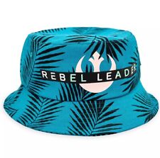 Disney Star Wars May The 4th 2022 Spirit Jersey Rebel Leader Bucket Hat Cap  picture