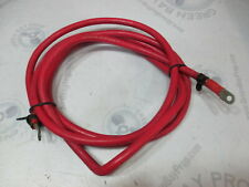 2/0 AWG Gauge Copper Marine SAE SGT RV Boat Red Battery Cable 14' picture