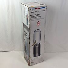 Dyson Purifier Hot+Cool HP07 Tower Air Purifier, Fan, and Heater Silver picture