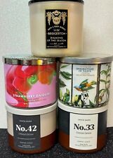 Bath and Body Works 3 Wick Candle 115 Scents To Choose From Fast Shipping picture