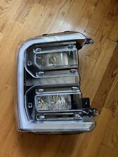 2023-2024 Ford Super Duty F250SD/F350SD Right Side Headlight LED OEM PC3B13E14AM picture