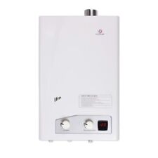 Eccotemp FVI12 Natural Gas Indoor Tankless Water Heater 4 GPM /Return picture