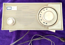 vintage Arvin Radio Model 12R27 (off White) 1960's (T) picture