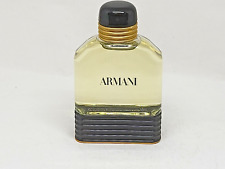 VINTAGE Giorgio Armani Pour Homme Classic SPLASH 1.7 oz 50 ml  DISCONTINUED RARE picture