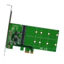 PCI-Express 2.0 x1/x2/x4/x8/x16, 2-Port M.2 NGFF Card, ASMedia ASM1061 Chipse... picture