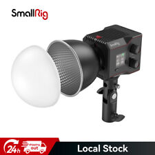 SmallRig RC 60B Bi-Color LED Monolight Video Light+Silicone Diffuser for RC60B picture