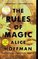 The Rules of Magic: A Novel (The Practical Magic Series) - Paperback - VERY GOOD picture