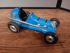 #15 Vintage ROY COX Thimble Drome Champion Tether Race Car Blue picture