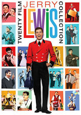 Jerry Lewis: Twenty Film Collection [New DVD] Boxed Set, Dolby, Dubbed, Subtit picture
