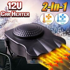 Portable 12V Car Vehicle Heater 3-Outlet Powerful Heating Fan Defroster Demister picture