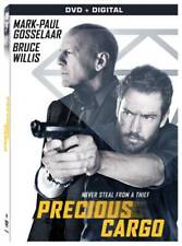 Precious Cargo [DVD + Digital] - DVD By Bruce Willis - VERY GOOD picture
