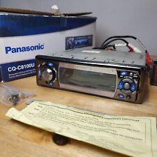 Vintage Panasonic CQ-C8100U In Dash Receiver Car Radio CD picture