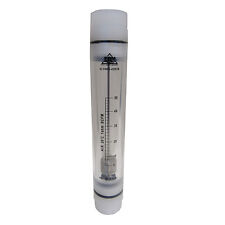 PRM 5-50 SCFM Rotameter Viton Seals 1-½” MNPT Air/Gas Flow Meter picture