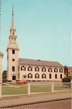 Trinity Church Newport Rhode lsland 4 1/4