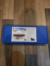 Model Shipways Shipwright 3 Model Boat Kits Combo Series with tools New Open Box picture