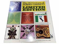 Tommy Garrett, The 50 Guitars Of Tommy Garrett, Lim, Ed, LP New A55 picture
