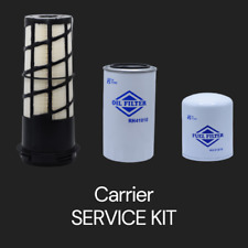 Filter Service Kit for Carrier Reefer 7500 & 7300 Reefer Unit Filter Kit New picture
