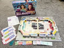1989 Mall Madness Game Milton Bradley 99% Complete Working  Read Vintage picture