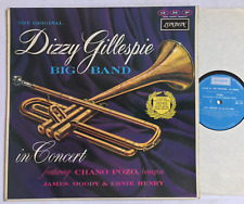 DIZZY GILLESPIE BIG BAND In Concert - Chano Pozo, James Moody & Ernie Henry picture