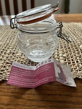 Kilner Glass Honey Pot with Airtight Lid Never Used picture