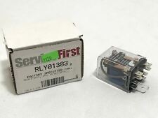 Trane Service First RLY01383 Relay 20A 24VAC Detrol 275F102C24A S155D picture