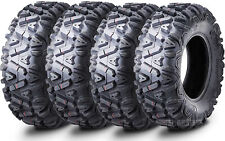 4PC 26x9-14 Premium UTV ATV Tires 26x9x14 26x9.00-14 26x9.00x14 6PR Mud picture