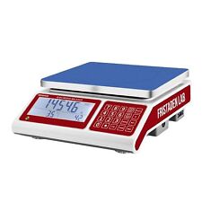 Fristaden Lab Industrial Digital Counting Scale, 30kg Capacity/0.5g Accuracy picture