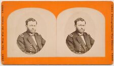 CIVIL WAR SV - Ulysses S. Grant Portrait - Taylor & Huntington picture