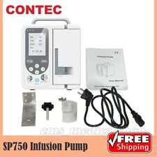 Portable volumetric infusion pump standard IV Sets Alarm occlusion,Human use picture