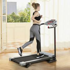 Folding Treadmill Electric Motorized Running Machine Fitness Home w/LCD Display picture