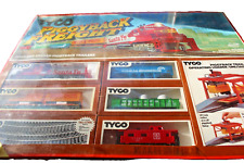 Tyco PIGGYBACK EXPRESS 7310 WITH OPERATING LOADER SEALED BOX. picture