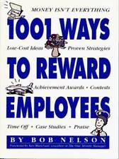 1001 Ways to Reward Employees - Paperback By Bob Nelson - VERY GOOD picture