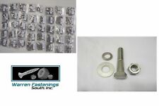3365PC Grade 5 Coarse Thread Bolt, Washer, Nut & Stop Nut Assortment picture