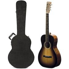 Eastman E10 Parlor Sunburst Traditional Flattop Guitar picture
